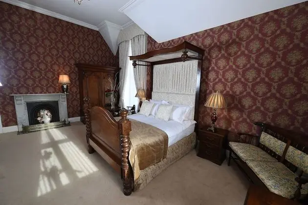 Luxury Oda, 1 Yatak Odası, Tepe Manzaralı, Köşe