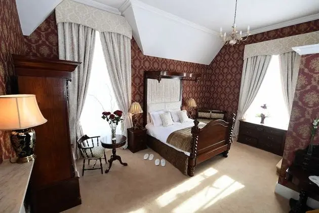 Luxury Oda, 1 Yatak Odası, Tepe Manzaralı, Köşe