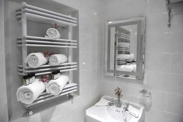 Luxury Oda, 1 Yatak Odası, Tepe Manzaralı, Köşe