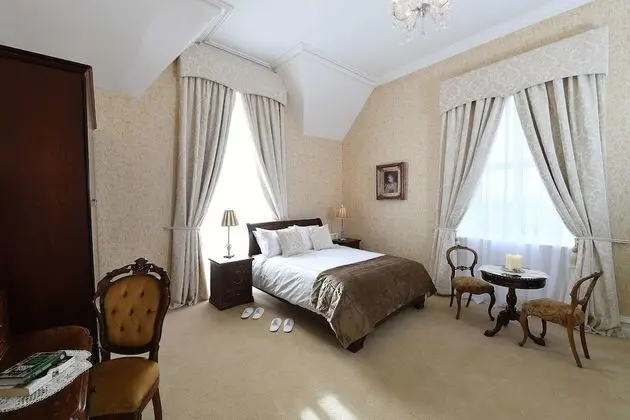 Luxury Oda, Tepe Manzaralı, Köşe