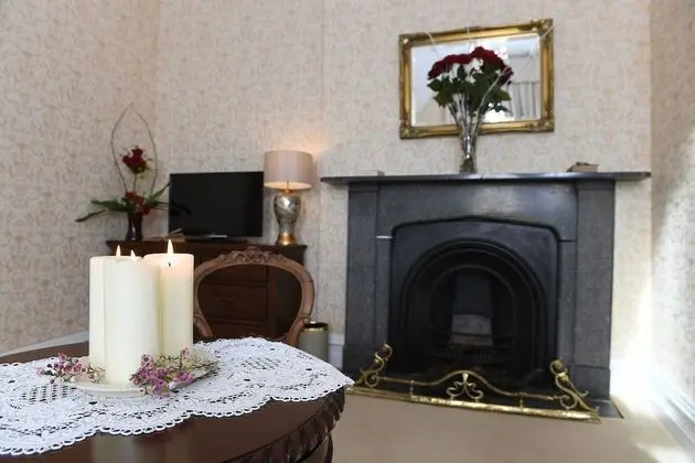Luxury Oda, Tepe Manzaralı, Köşe