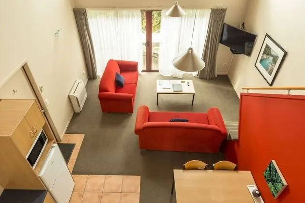Villa, 2 Yatak Odası