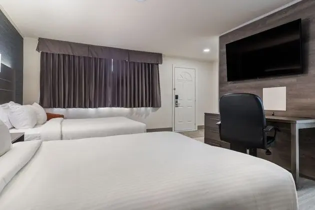 Comfort Tek Büyük Yataklı Oda