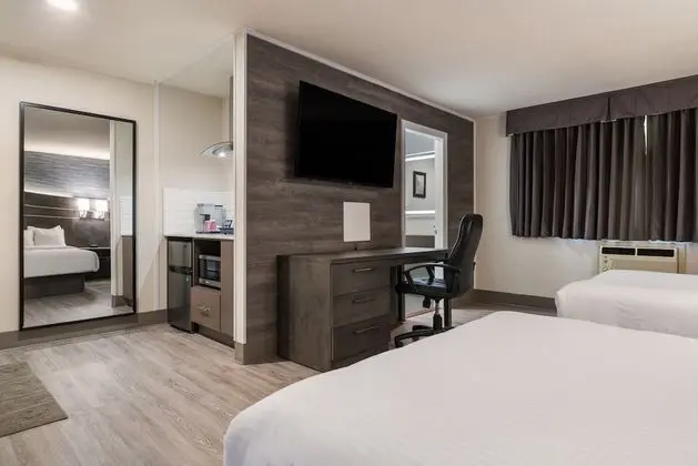 Comfort Tek Büyük Yataklı Oda