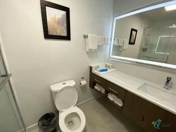 Comfort Tek Büyük Yataklı Oda