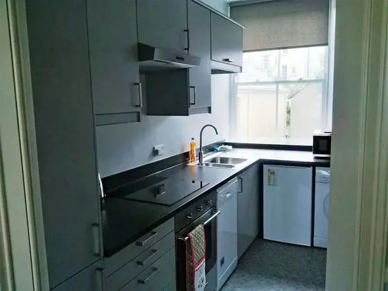 Standard Apart Daire, 1 Yatak Odası (Midships)