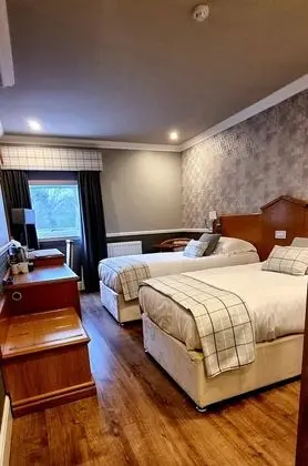 Standard İki Ayrı Yataklı Oda, Banyolu/Duşlu