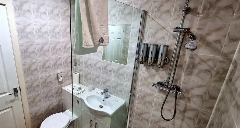 Standard İki Ayrı Yataklı Oda, Banyolu/Duşlu