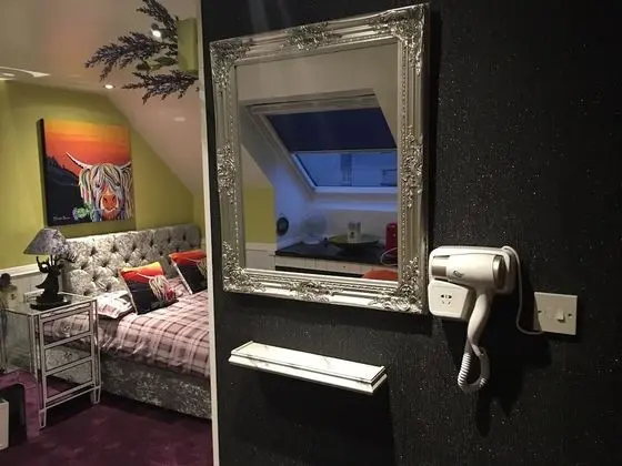 Comfort Dört Kişilik Oda, 2 Çift Kişilik Yatak, Özel Banyo, Yamaçta