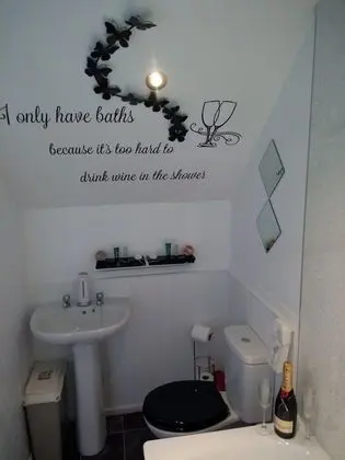 Comfort Dört Kişilik Oda, 2 Çift Kişilik Yatak, Özel Banyo, Yamaçta