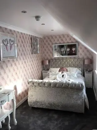 Comfort Tek Büyük Yataklı Oda, 1 Çift Kişilik Yatak