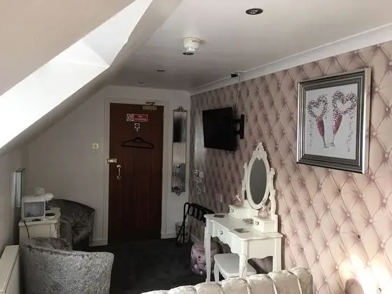 Comfort Tek Büyük Yataklı Oda, 1 Çift Kişilik Yatak