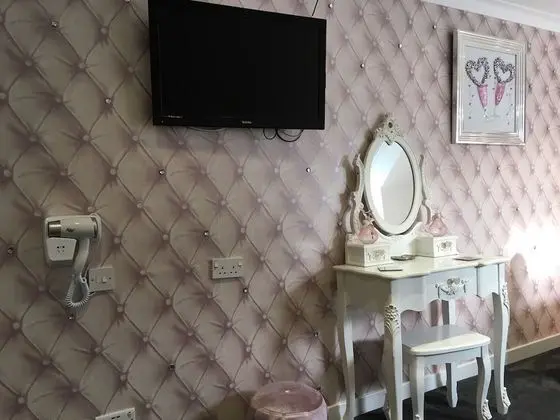 Comfort Tek Büyük Yataklı Oda, 1 Çift Kişilik Yatak