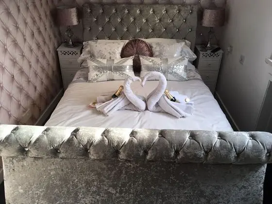 Comfort Tek Büyük Yataklı Oda, 1 Çift Kişilik Yatak