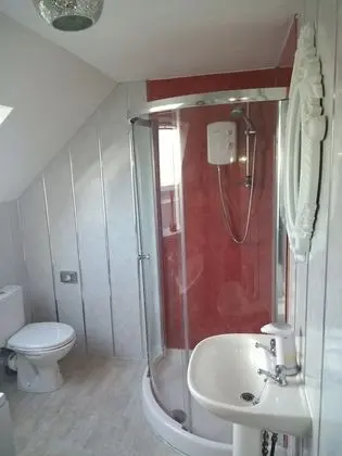 Comfort Tek Büyük Yataklı Oda, 1 Çift Kişilik Yatak