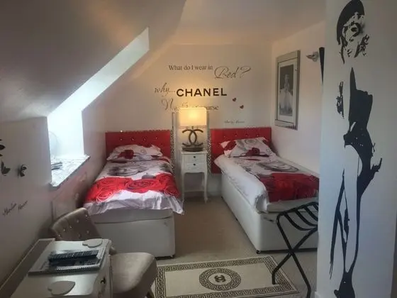 Comfort Üç Kişilik Oda