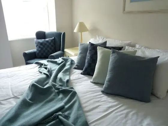 Standard Tek Büyük veya İki Ayrı Yataklı Oda