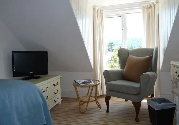 Standard Tek Kişilik Oda