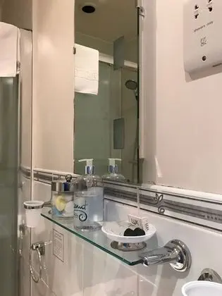 Standard Tek Büyük Yataklı Oda, Banyolu/Duşlu