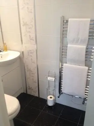 Tek Büyük Yataklı Oda, Banyolu/Duşlu (Hampton)
