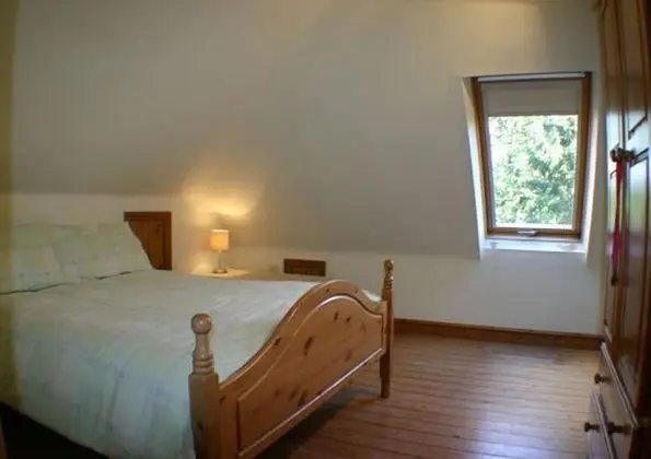 Tek Büyük Yataklı Oda, Ortak Banyo (Barston)