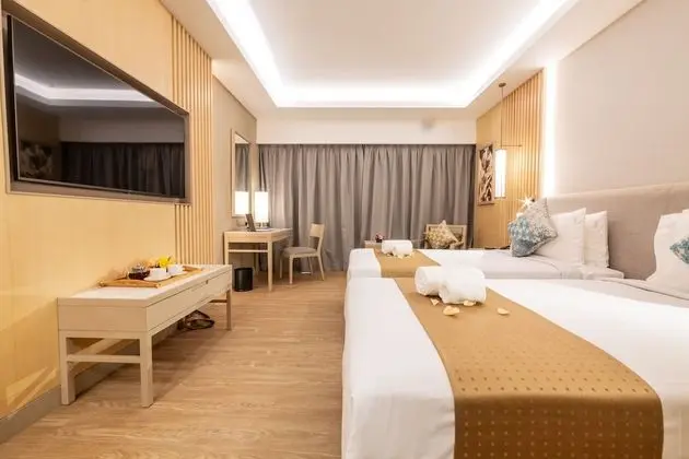 Deluxe İki Ayrı Yataklı Oda