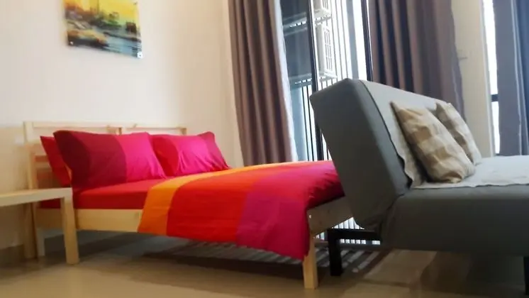 Stüdyo, Balkon