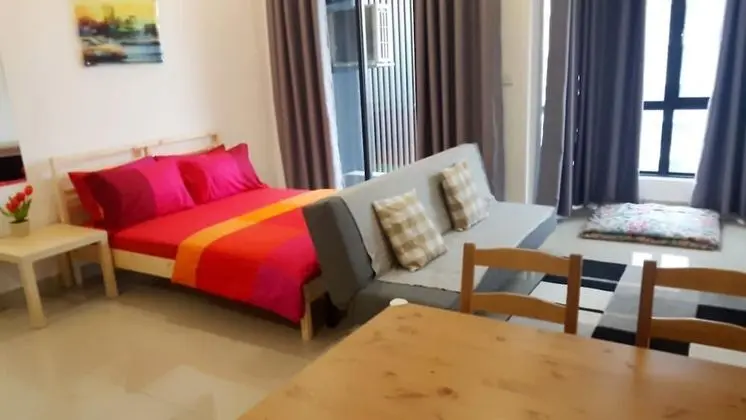 Stüdyo, Balkon