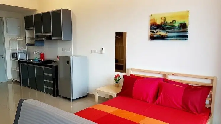 Stüdyo, Balkon