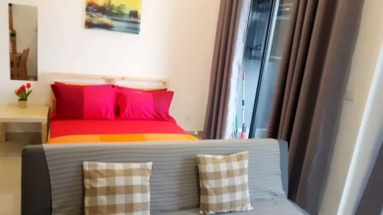 Stüdyo, Balkon