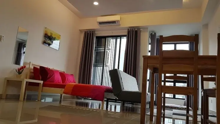 Stüdyo, Balkon