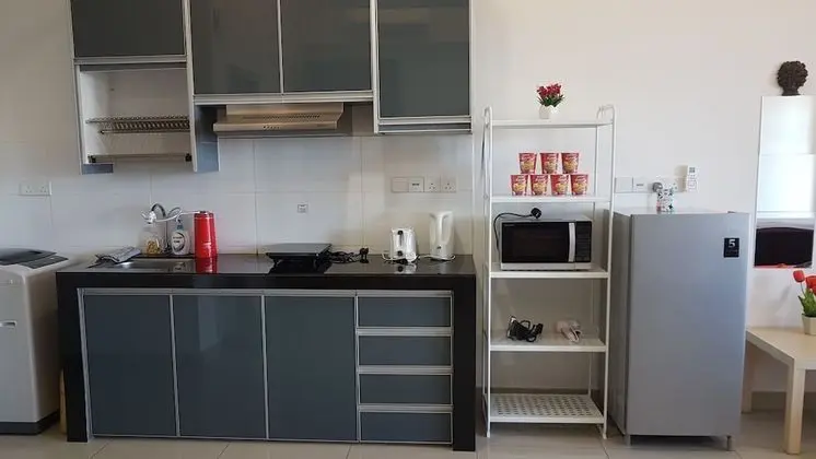 Stüdyo, Balkon