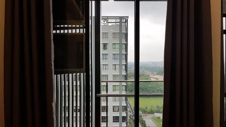 Stüdyo, Balkon