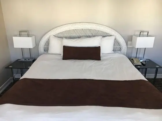 Deluxe Oda, 1 En Büyük (King) Boy Yatak