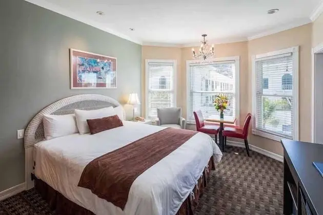 Luxury Süit, Kısmi Deniz Manzarası