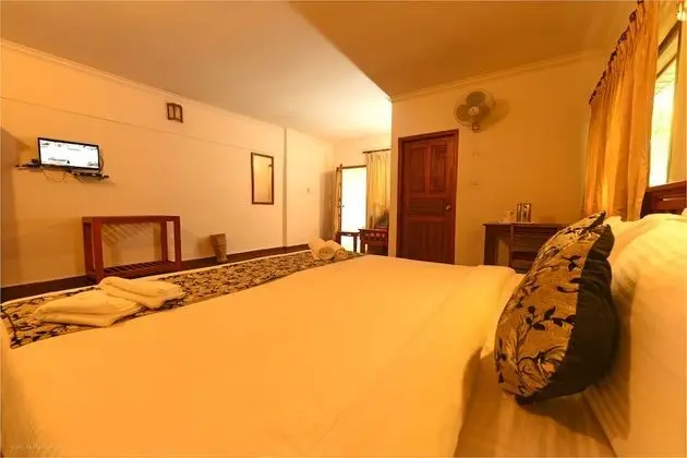 Standard Room, Plantation View