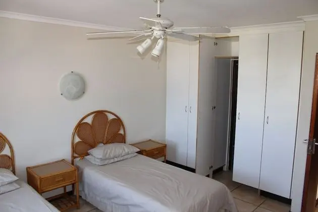 Apart Daire, 2 Yatak Odası, Okyanus Manzaralı
