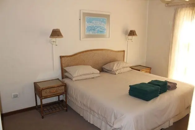 Daire, 2 Yatak Odası, Okyanus Manzaralı (Cabana)
