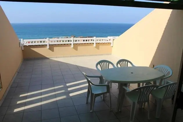 Daire, 2 Yatak Odası, Okyanus Manzaralı (Cabana)