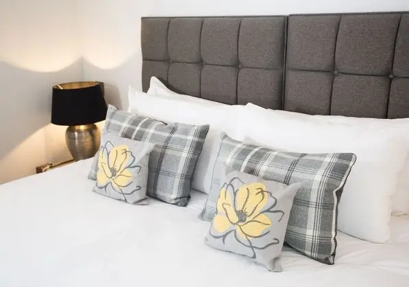 Luxury Apart Daire, 2 Yatak Odası
