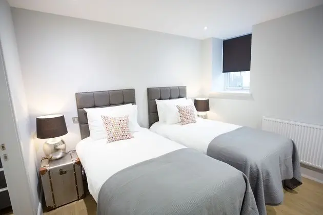 Luxury Apart Daire, 2 Yatak Odası