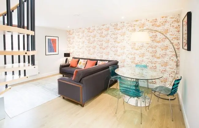 Luxury Apart Daire, 2 Yatak Odası