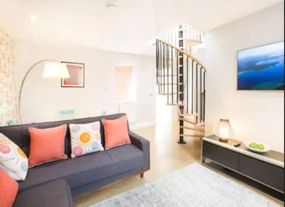 Luxury Apart Daire, 2 Yatak Odası