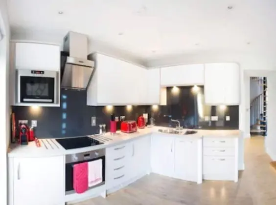 Luxury Apart Daire, 2 Yatak Odası