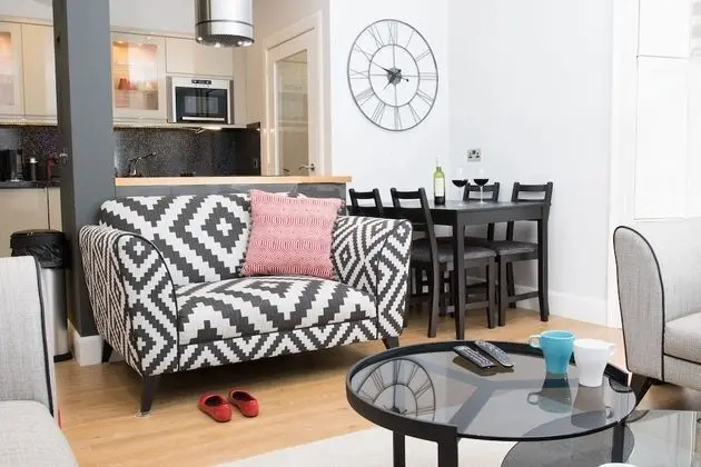 Luxury Apart Daire, 2 Yatak Odası