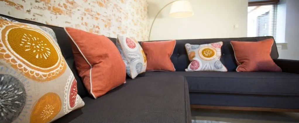 Luxury Apart Daire, 2 Yatak Odası