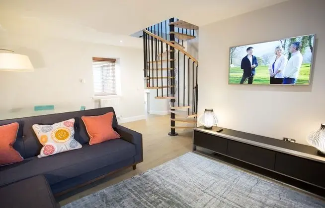 Luxury Apart Daire, 2 Yatak Odası