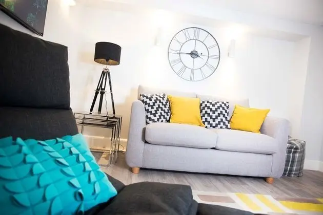 Luxury Apart Daire, 2 Yatak Odası