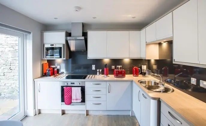 Luxury Apart Daire, 2 Yatak Odası