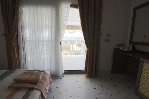 Bungalow, Deniz Manzaralı